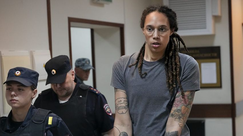  Russian court rejects Brittney Griner’s appeal