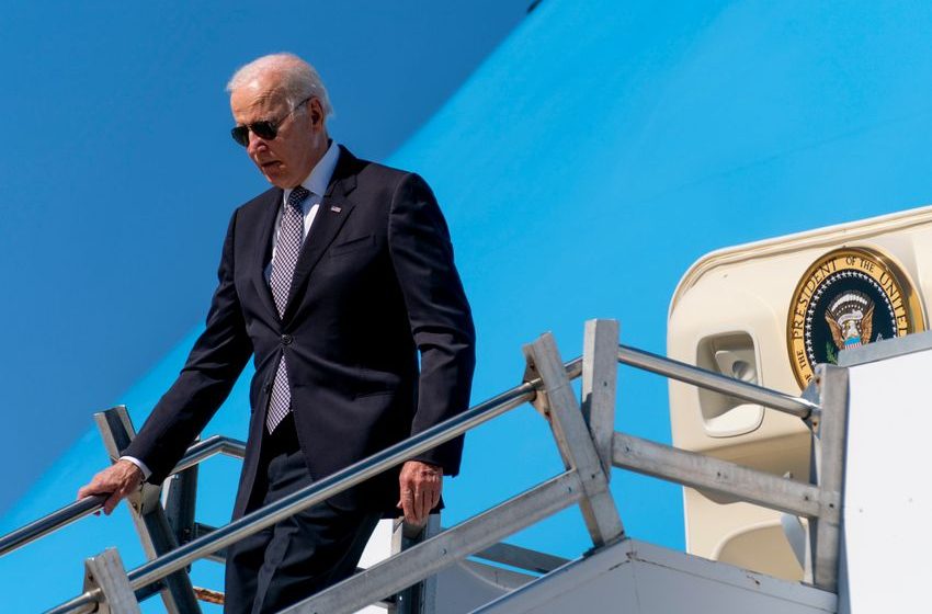  Biden to pardon marijuana offenses, call for review of federal law