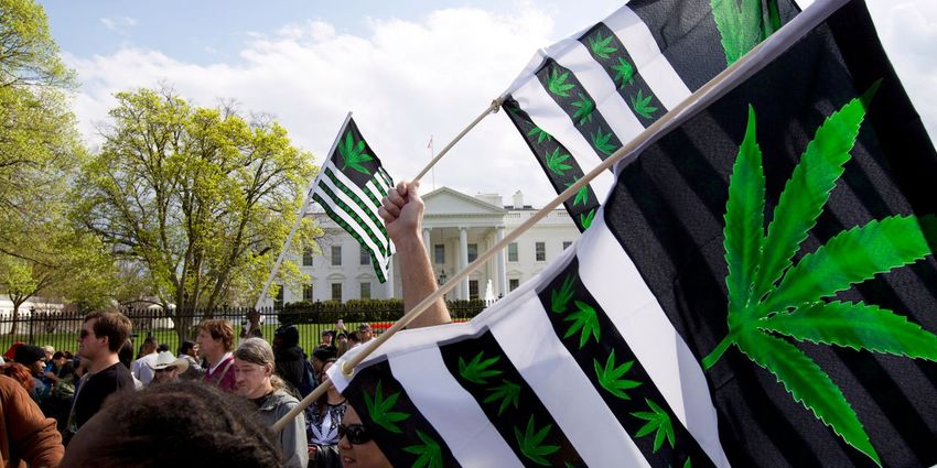  Associated Press: Biden’s pot pardons could boost states’ legalization drives