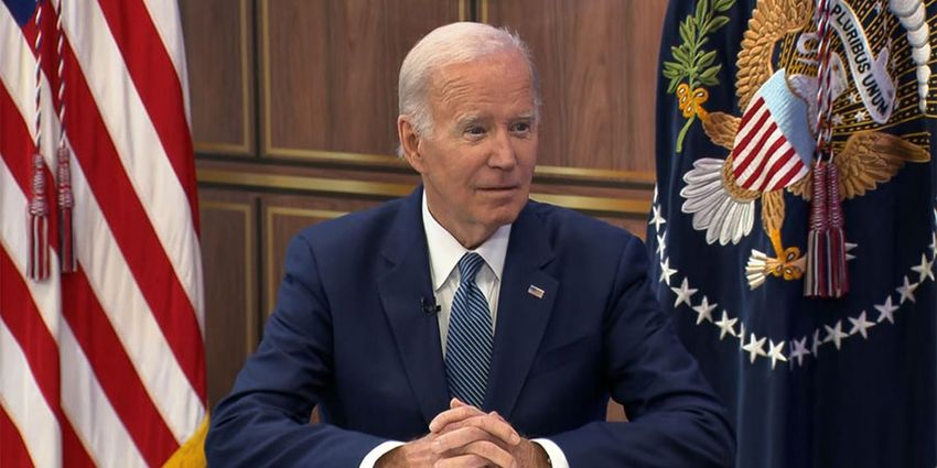  Biden goes West on 3-state tour as midterm elections near