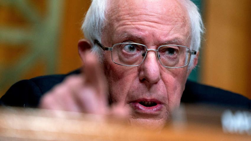  Sanders: Biden’s Marijuana Pardons Are Good — Legalization Would Be Even Better