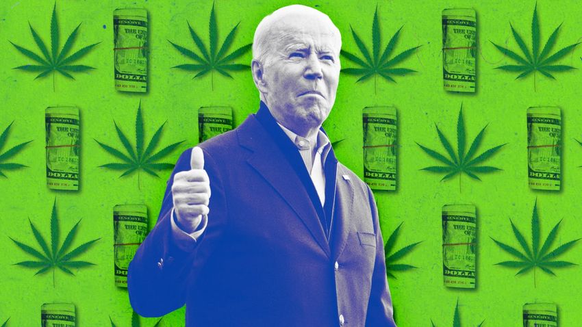  Why Biden’s Marijuana Move Is a Midterm ‘No Brainer’