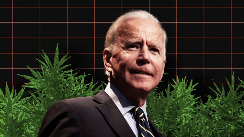  Biden Says He’s Pardoning ‘All’ Federal Weed Possession Offenders. He Isn’t.