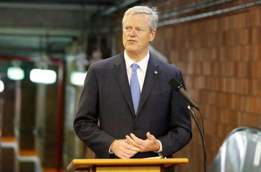  Gov. Baker proposes pardons for four men, clearing their criminal records