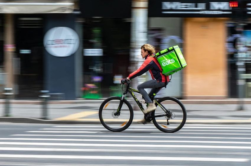  Uber Eats Partners Up With Leafly To Deliver Marijuana In Toronto