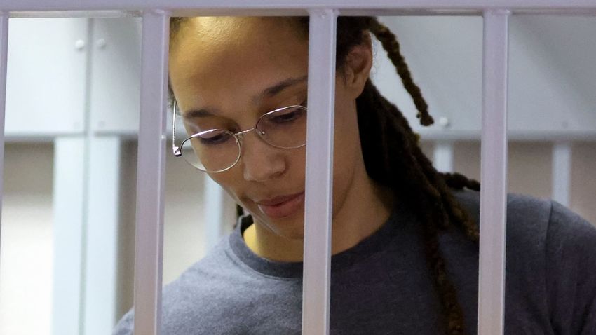  Russian court will hear Brittney Griner’s appeal Tuesday as WNBA star tries to trim 9-year sentence