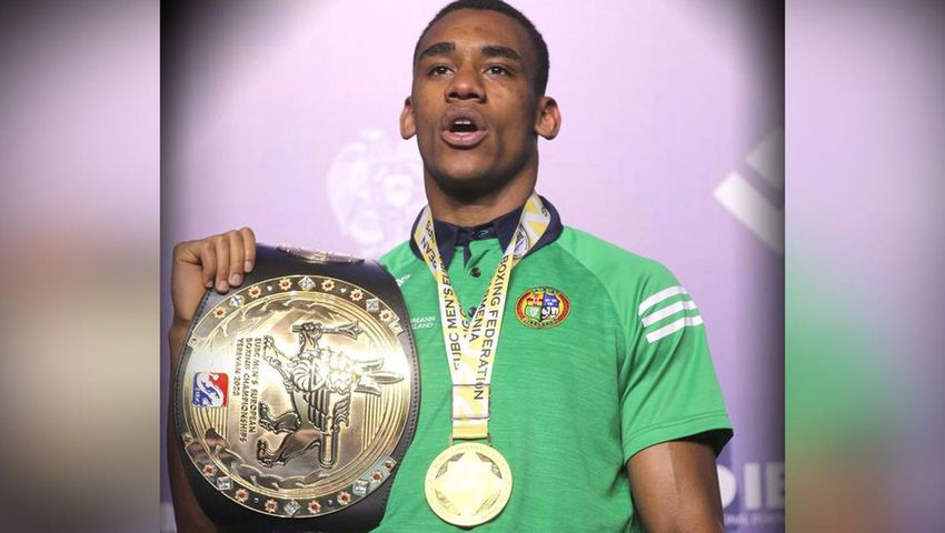  Irish gold medal boxer Gabriel Dossen pleads guilty to possessing cannabis worth over €1,000