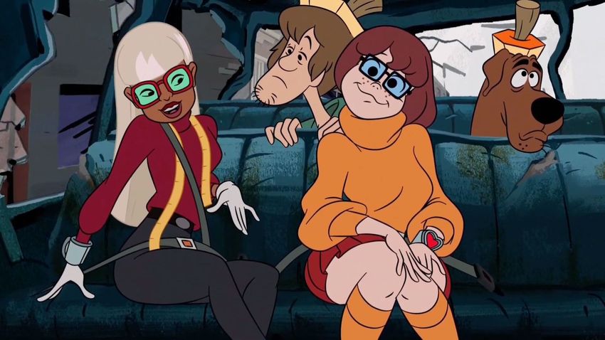  OMG, have you heard? Scooby-Doo’s Velma is GAY!