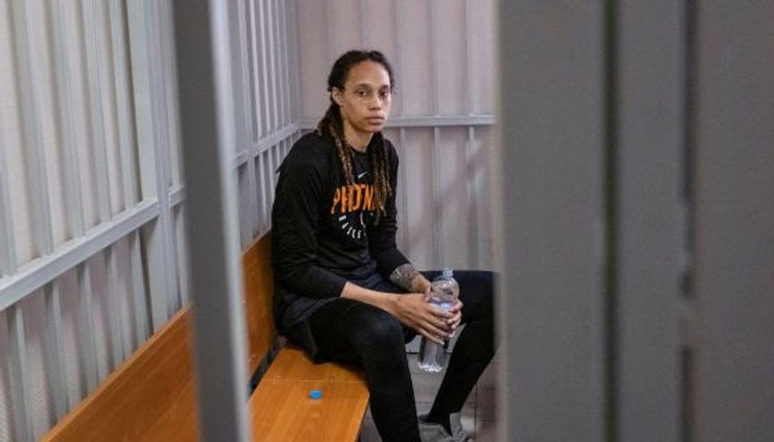  #FreeBG: Brittany Griner’s Appeal Denied By Russian Court, 9-Year Prison Sentence For Cannabis Oil Set To Begin