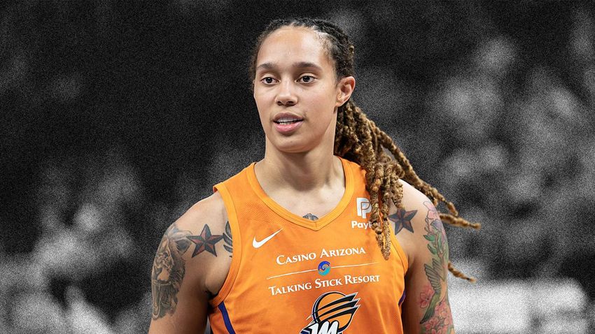  Russian Court Denies Appeal From Brittney Griner