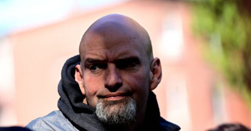  2021 VIDEO: John Fetterman Tells Abolish-the-Police Advocacy Group About His ‘Fastest’ Pardon Process in ‘History of Pennsylvania’