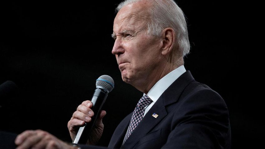  ‘No one should be in prison for possessing marijuana’ – Biden pardons all federal offences for cannabis possession