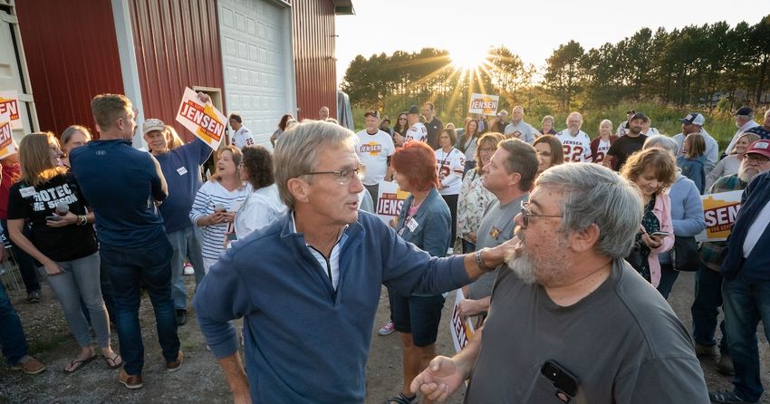  Scott Jensen runs on ‘core convictions’ in bid for Minnesota governor