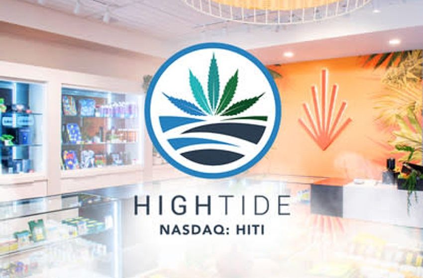  High Tide Opens Third Canna Cabana Store in Vancouver, British Columbia