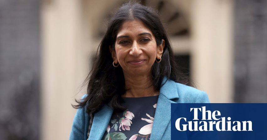  Suella Braverman: five controversial statements from UK home secretary