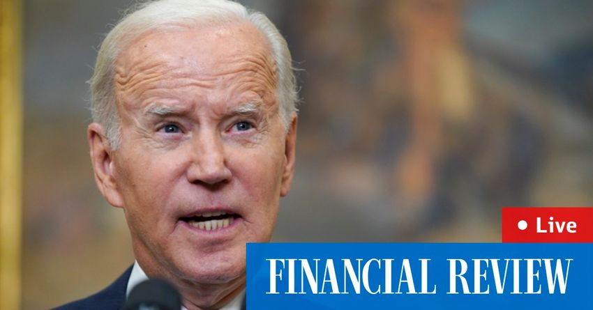  Joe Biden pardons all prior federal offences of marijuana possession – The Australian Financial Review