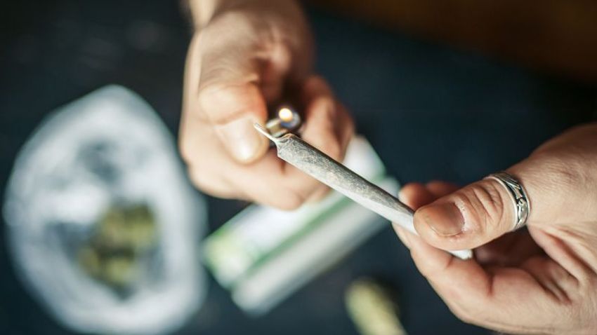  A California marijuana company is being sued over the potency of its joints