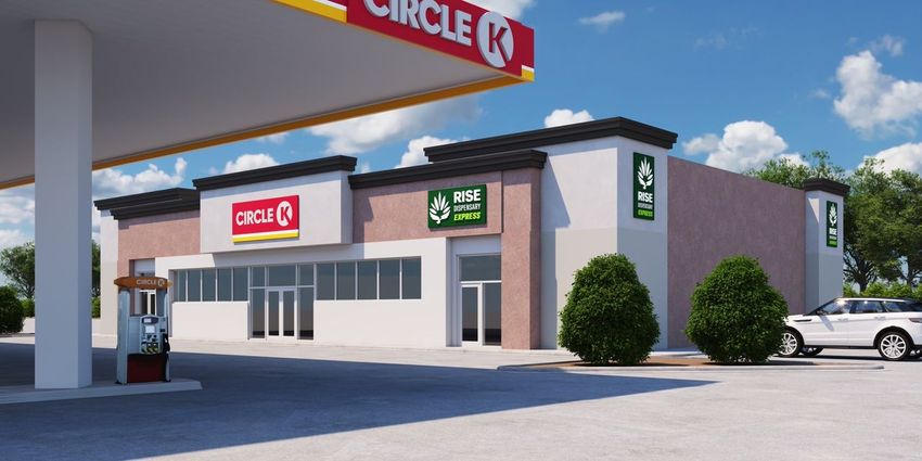  : Green Thumb Industries to sell cannabis at Circle K gas stations in first-of-its-kind deal