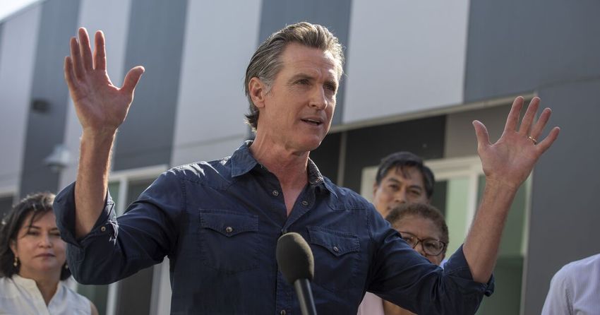  Endorsement: Gov. Newsom has earned another term leading California