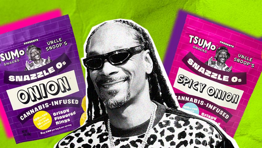  Our Slightly Stoned Review Of Snoop Dogg’s Weed-Infused Onion Rings