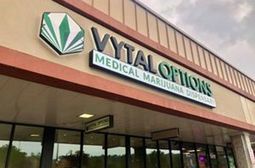  PA Options for Wellness’ Medical Marijuana Presence Grows to Six ‘Vytal Options’ Dispensary Locations in Pennsylvania