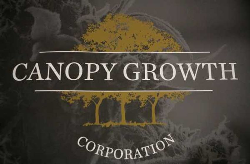  Canopy Growth posts smaller loss on higher demand, improved margins