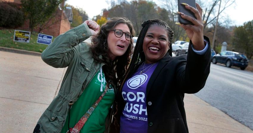  Alderman Megan Green beats Jack Coatar for president of St. Louis Board of Aldermen