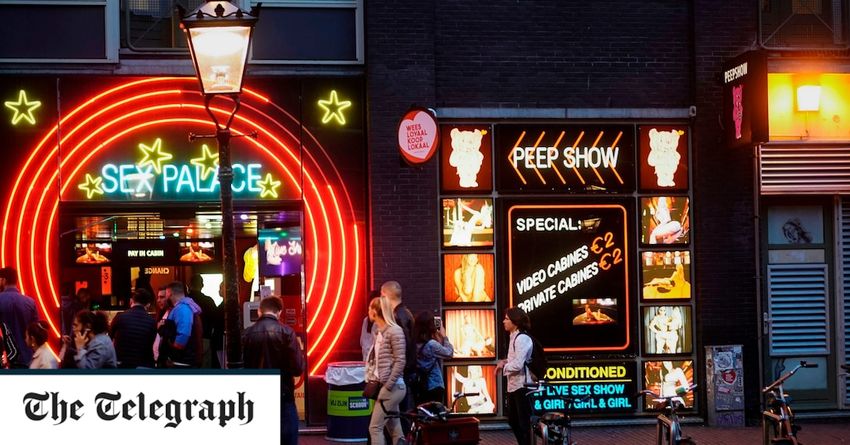  Amsterdam could ban pub crawls and restrict cannabis as it tries to clean up its image