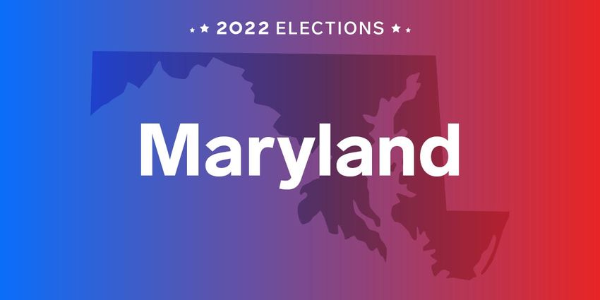  Live Results: Maryland votes in congressional and state elections