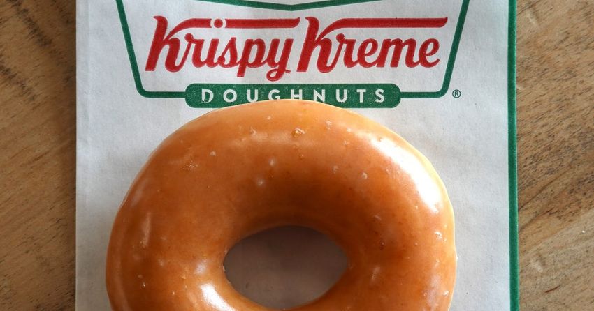  Krispy Kreme Is Giving Away Free Doughnuts for Election Day