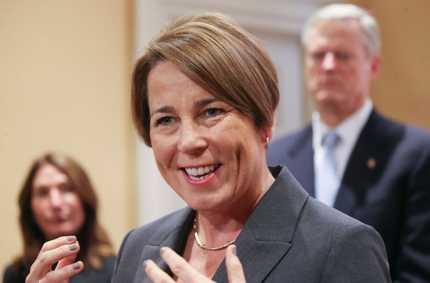  Battenfeld: Maura Healey may not be the left wing extremist her critics are afraid of