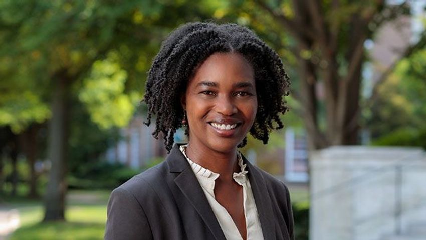  New Faculty Profiles: Kisha Lashley