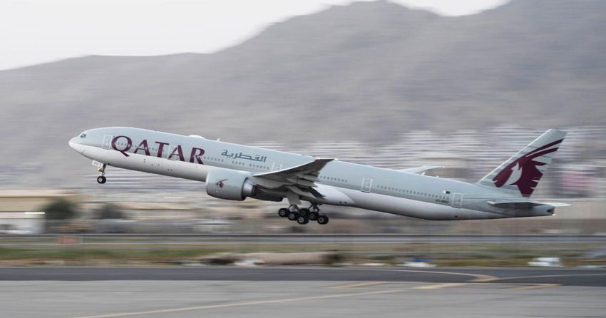  Qatar to count emissions from World Cup shuttle flights