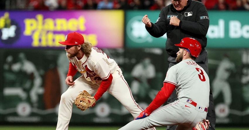  Cardinals’ Brendan Donovan finishes third in National League Rookie of the Year voting