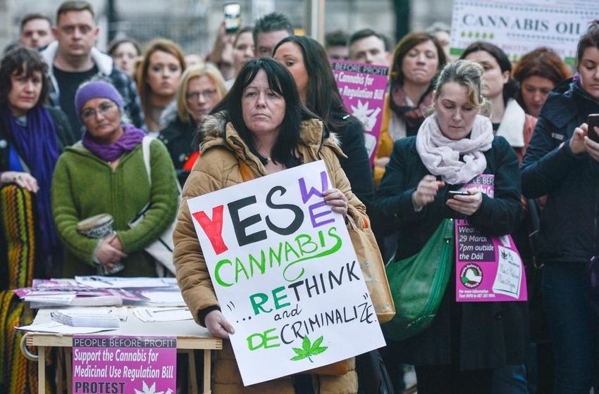  Ireland Aims To Legalize Cannabis For Personal Use