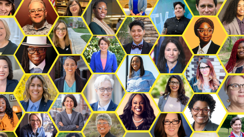  There Were 122 Lesbian, Bisexual, Queer and Trans Candidates in the 2022 Midterms, Here’s How They Did