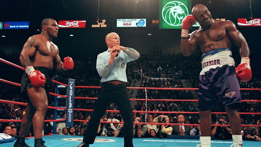  Mike Tyson, Evander Holyfield partner to create ear-shaped, cannabis-infused edibles