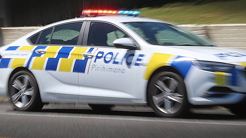  Man hospitalised after fire breaks out during Northland drug bust