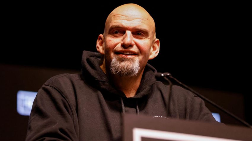  Fetterman beats Oz, flips Pennsylvania Senate seat for Democrats, networks project