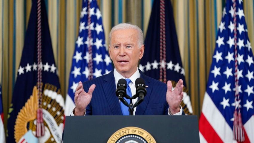  Democracy ‘Who We Are,’ Biden Says After Midterm Elections