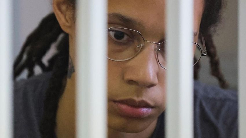  US livid as basketball star Griner moved to Russian penal colony