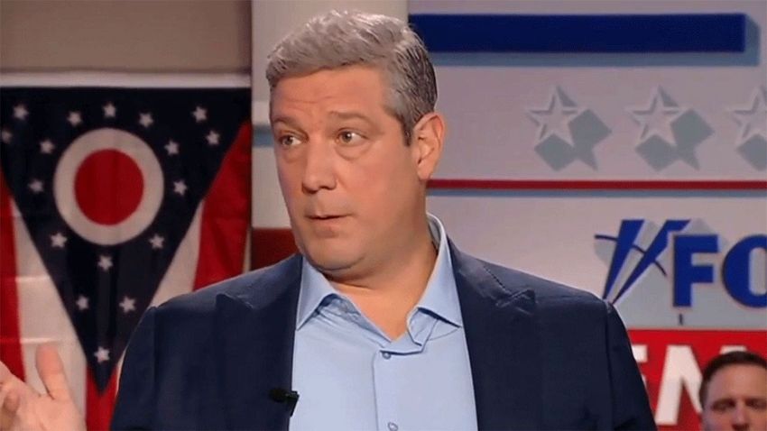  Tim Ryan distances himself from Dem party leaders, admits ‘crime is an issue’ ahead of Ohio Senate election