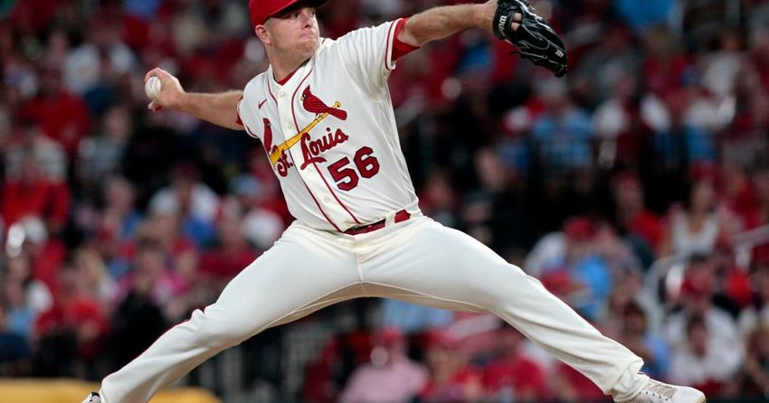  Goold: Cardinals looking to ‘close the gap’ in their pitching philosophy