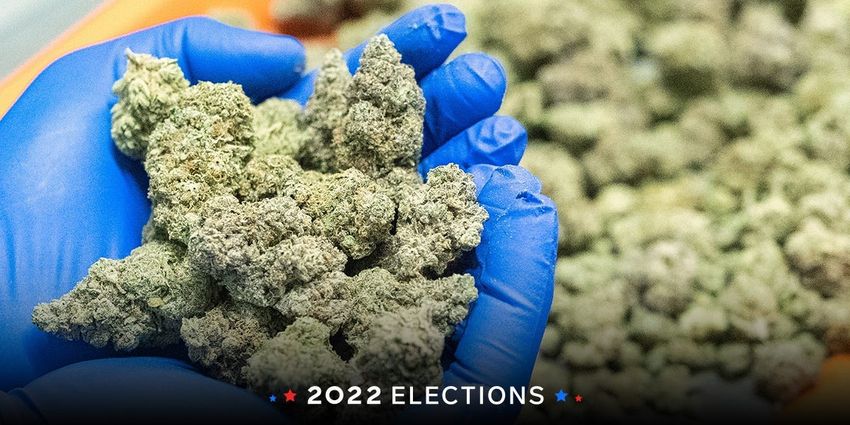  Results: Maryland Question 4 could legalize marijuana usage and possession