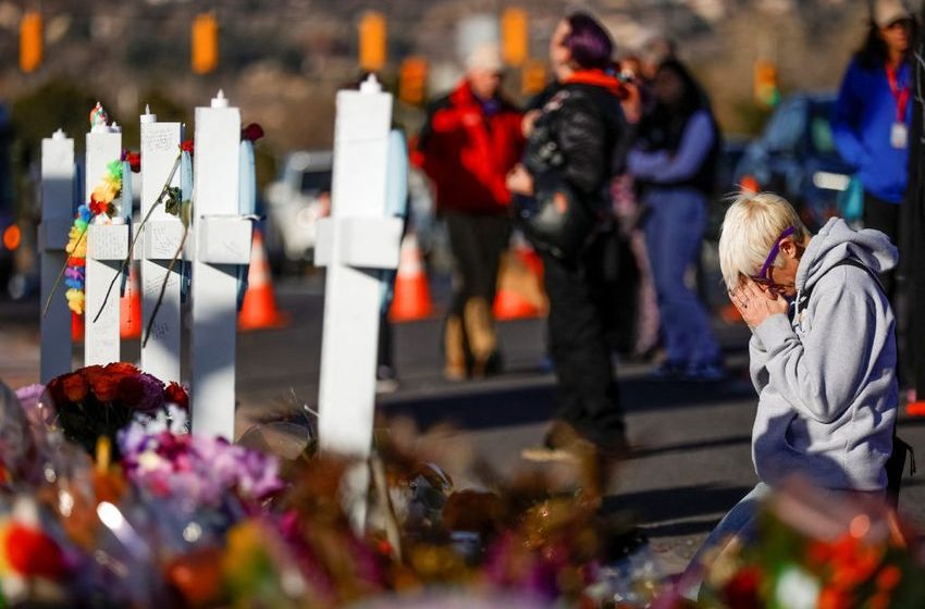  Colorado club shooting suspect scheduled for first court hearing