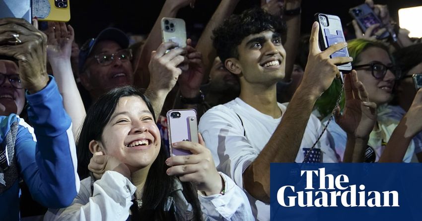  How Gen Z agencies wooed Democratic voters: ‘Young people are nervous to trust politicians’