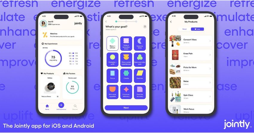  Just in Time for the Holidays: Jointly Announces Matches for Cannabis Discovery