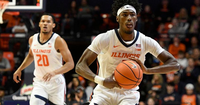  How to watch Illinois vs. Monmouth men’s basketball on TV, live stream plus game time