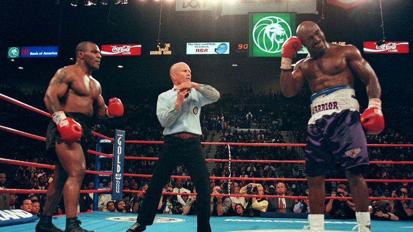  Mike Tyson and Evander Holyfield to launch ‘Holy Ears’ cannabis-infused edibles