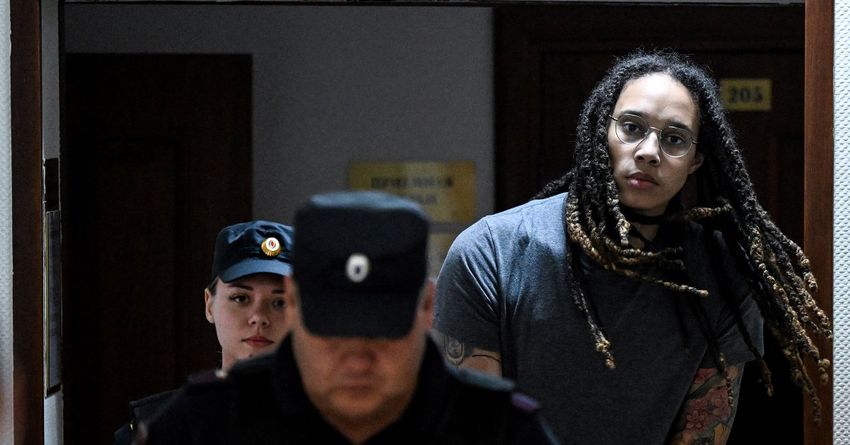  What Brittney Griner Could Face in a Russian Penal Colony